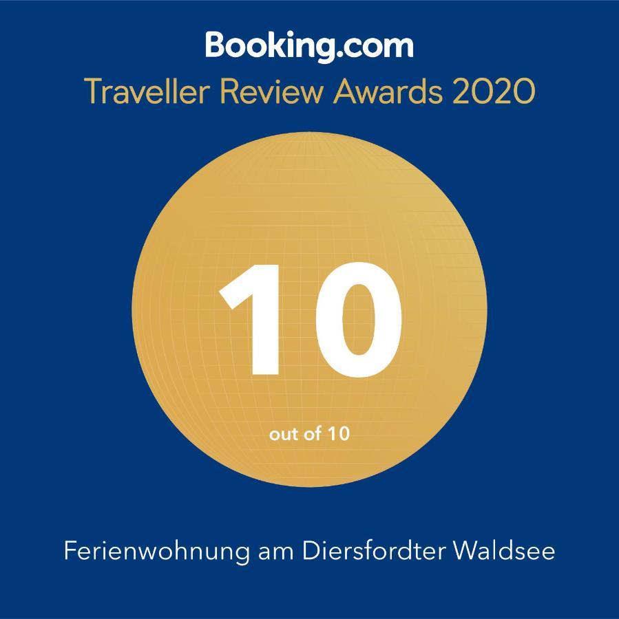 Ferienwohnung Am Diersfordter Waldsee Wesel  Εξωτερικό φωτογραφία