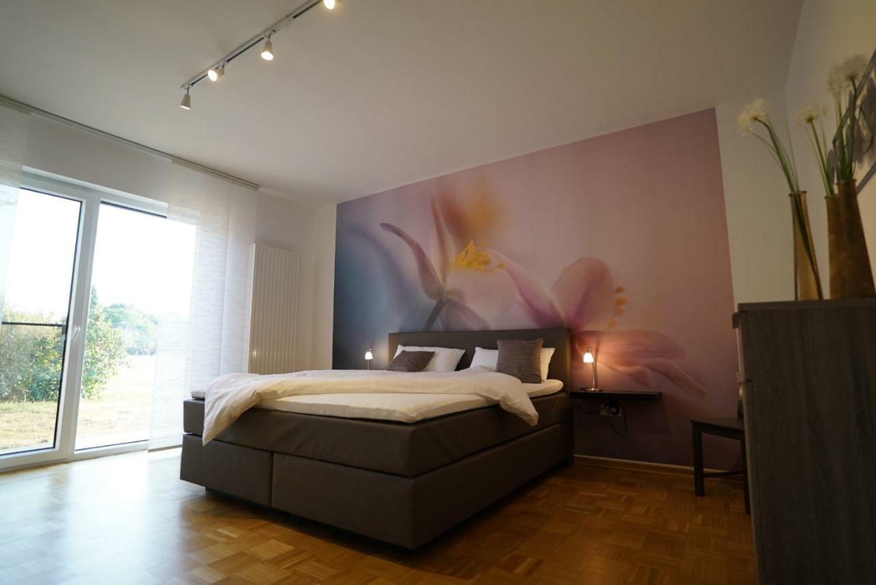 Ferienwohnung Am Diersfordter Waldsee Wesel  Εξωτερικό φωτογραφία