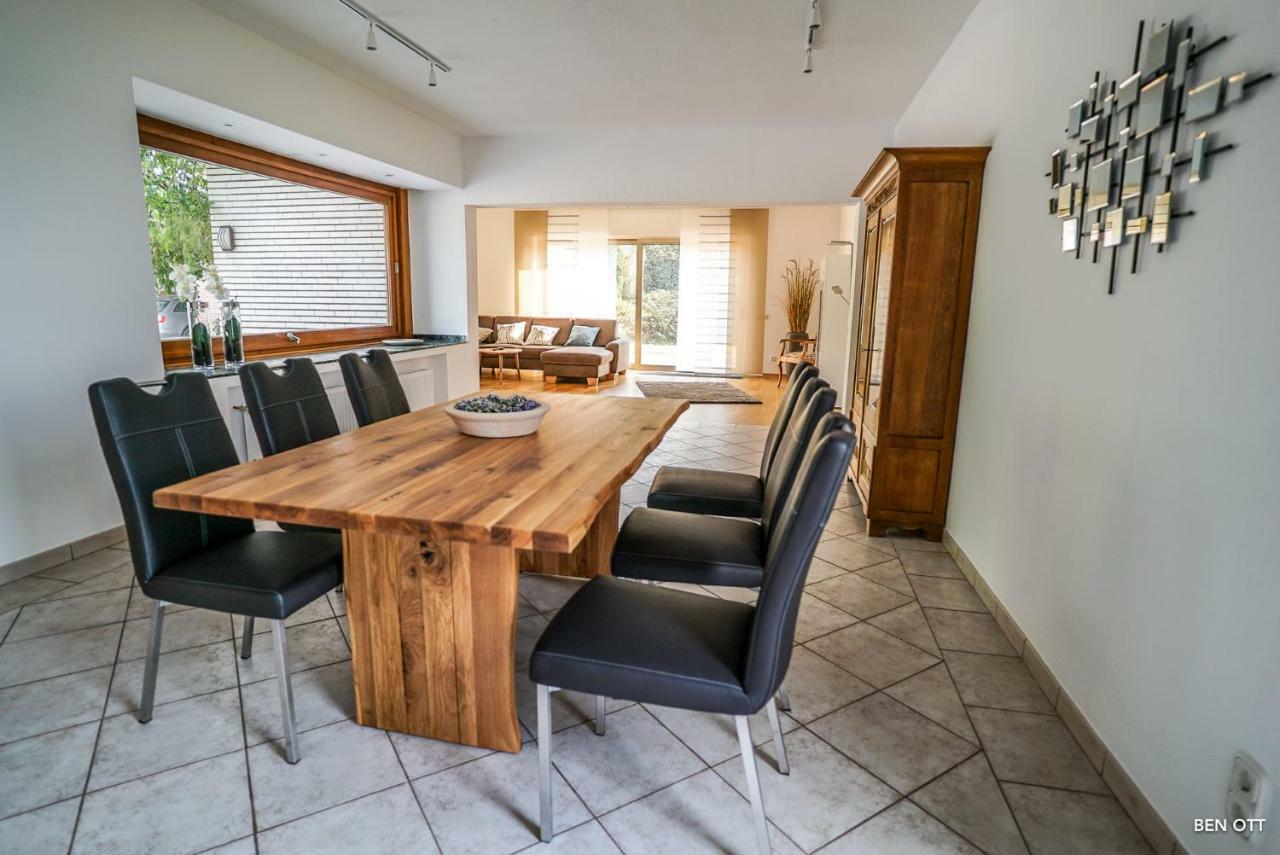 Ferienwohnung Am Diersfordter Waldsee Wesel  Εξωτερικό φωτογραφία