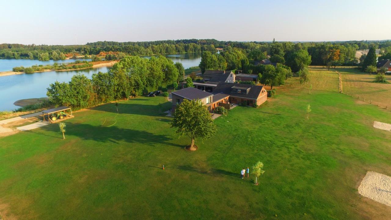 Ferienwohnung Am Diersfordter Waldsee Wesel  Εξωτερικό φωτογραφία