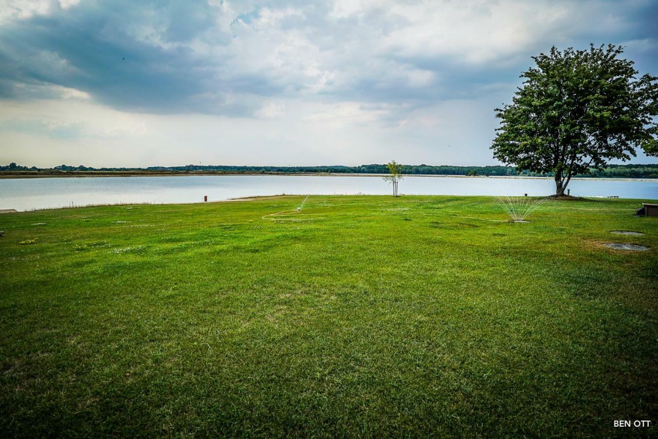 Ferienwohnung Am Diersfordter Waldsee Wesel  Εξωτερικό φωτογραφία
