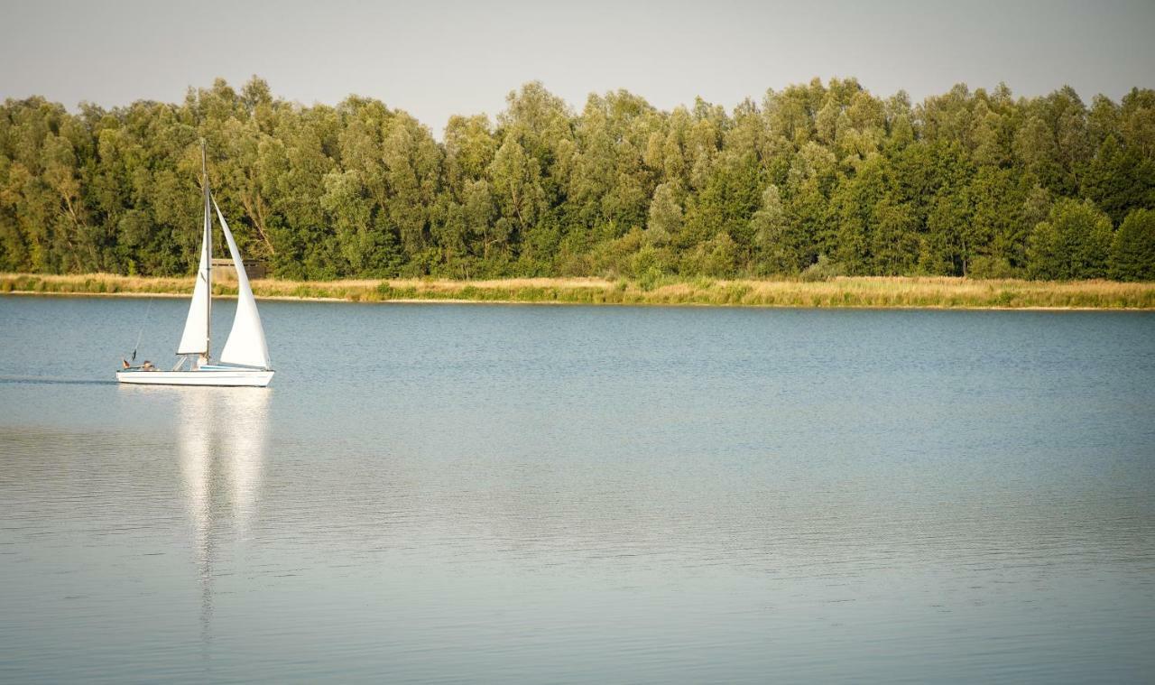 Ferienwohnung Am Diersfordter Waldsee Wesel  Εξωτερικό φωτογραφία