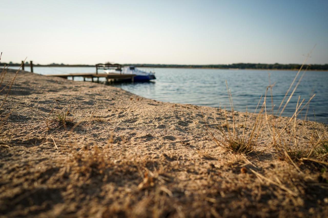 Ferienwohnung Am Diersfordter Waldsee Wesel  Εξωτερικό φωτογραφία