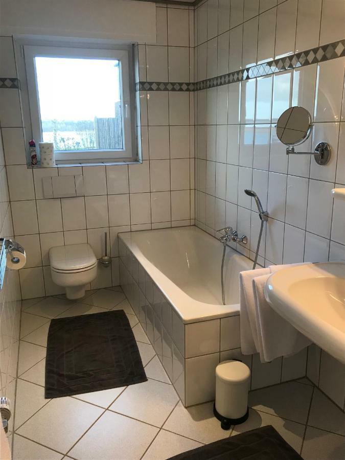 Ferienwohnung Am Diersfordter Waldsee Wesel  Εξωτερικό φωτογραφία